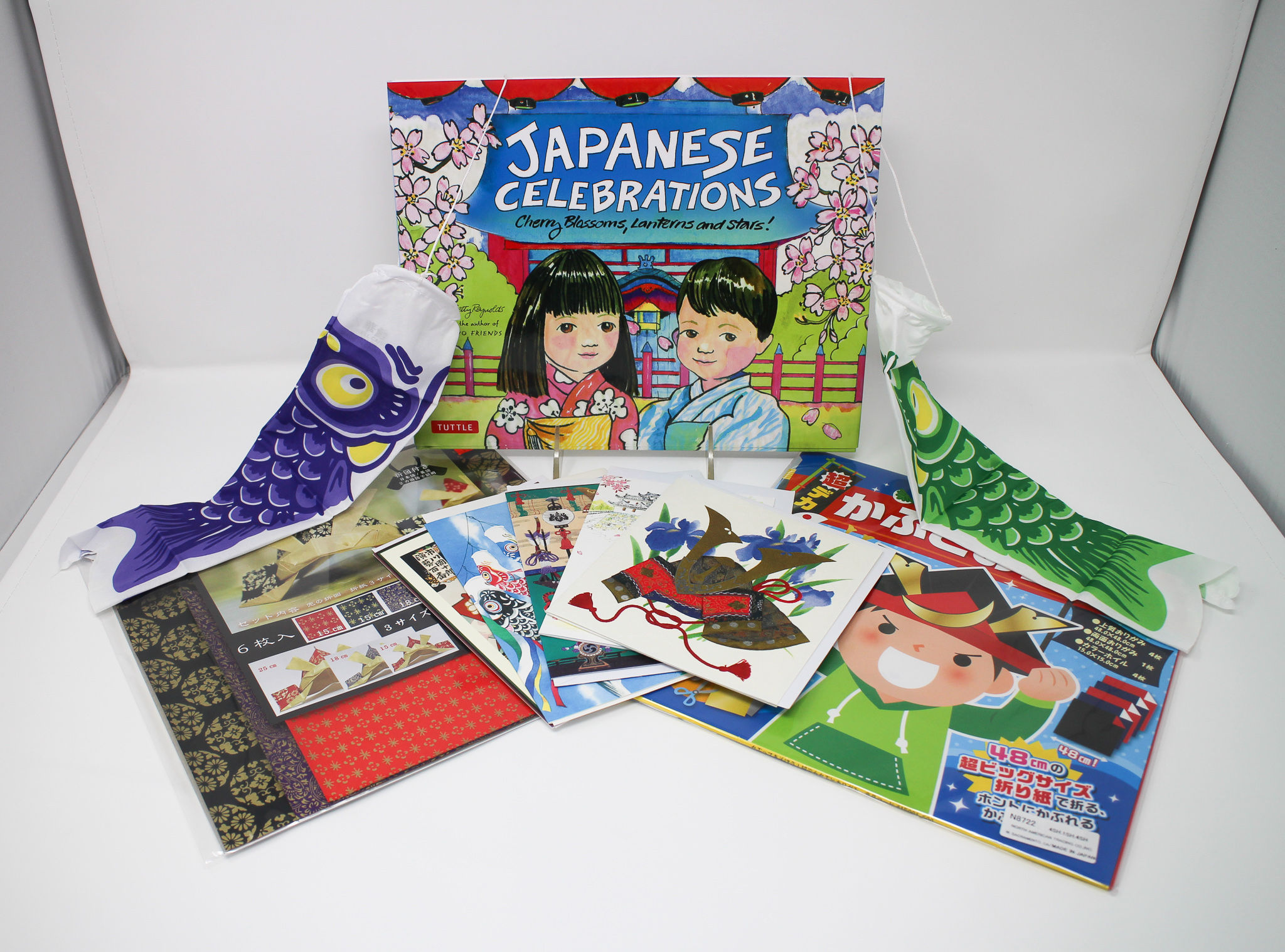 Children's Boy's Day Extravaganza Package