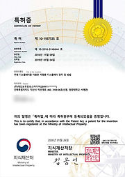 RAINBOWPINTOS 특허 제10-1937535호 투명 디스플레이를 이용한 차량용 디스플레이 장치 및 방법