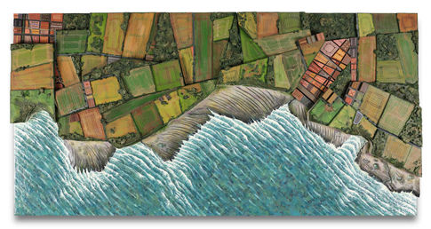 Constructed Vistas | Clear Cliffs | Alexander Swarbrick