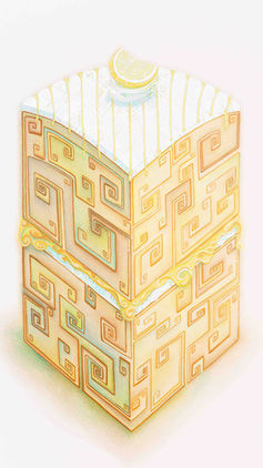 Swirlicious | Lemon Drizzle Cake | Alexander Swarbrick