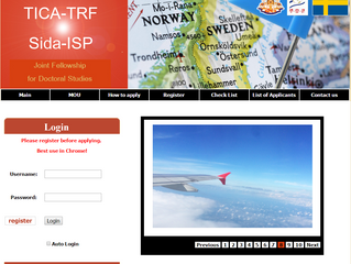 Call for Applications 2015: International students from Bangladesh, Nepal, and CLMV countries with T