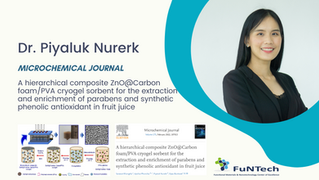 New composite for food and beverage applications