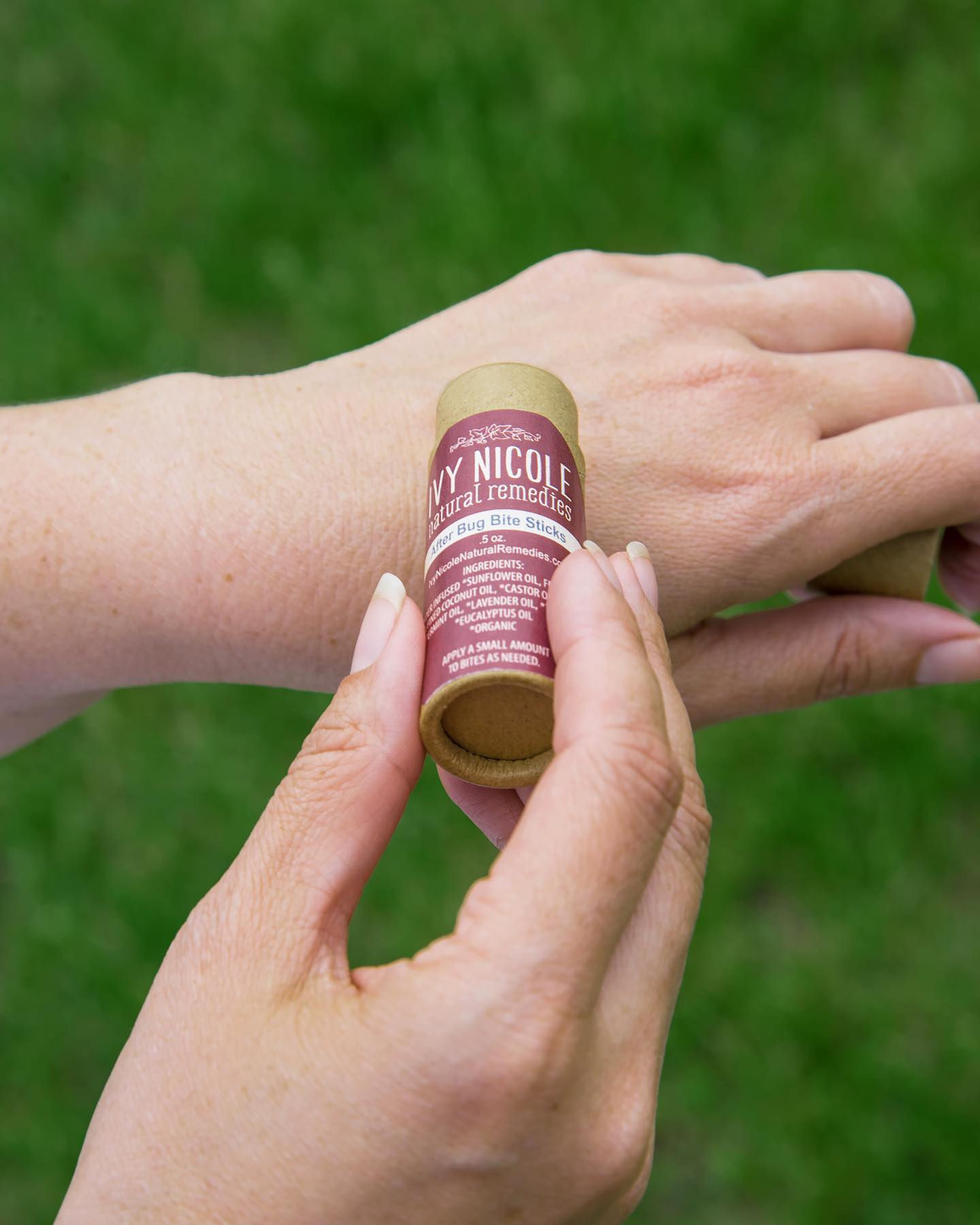 After Bug Bite Stick