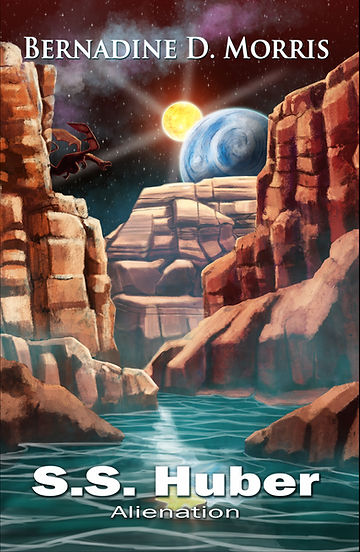 S.S. Huber Alienation Cover3.jpg