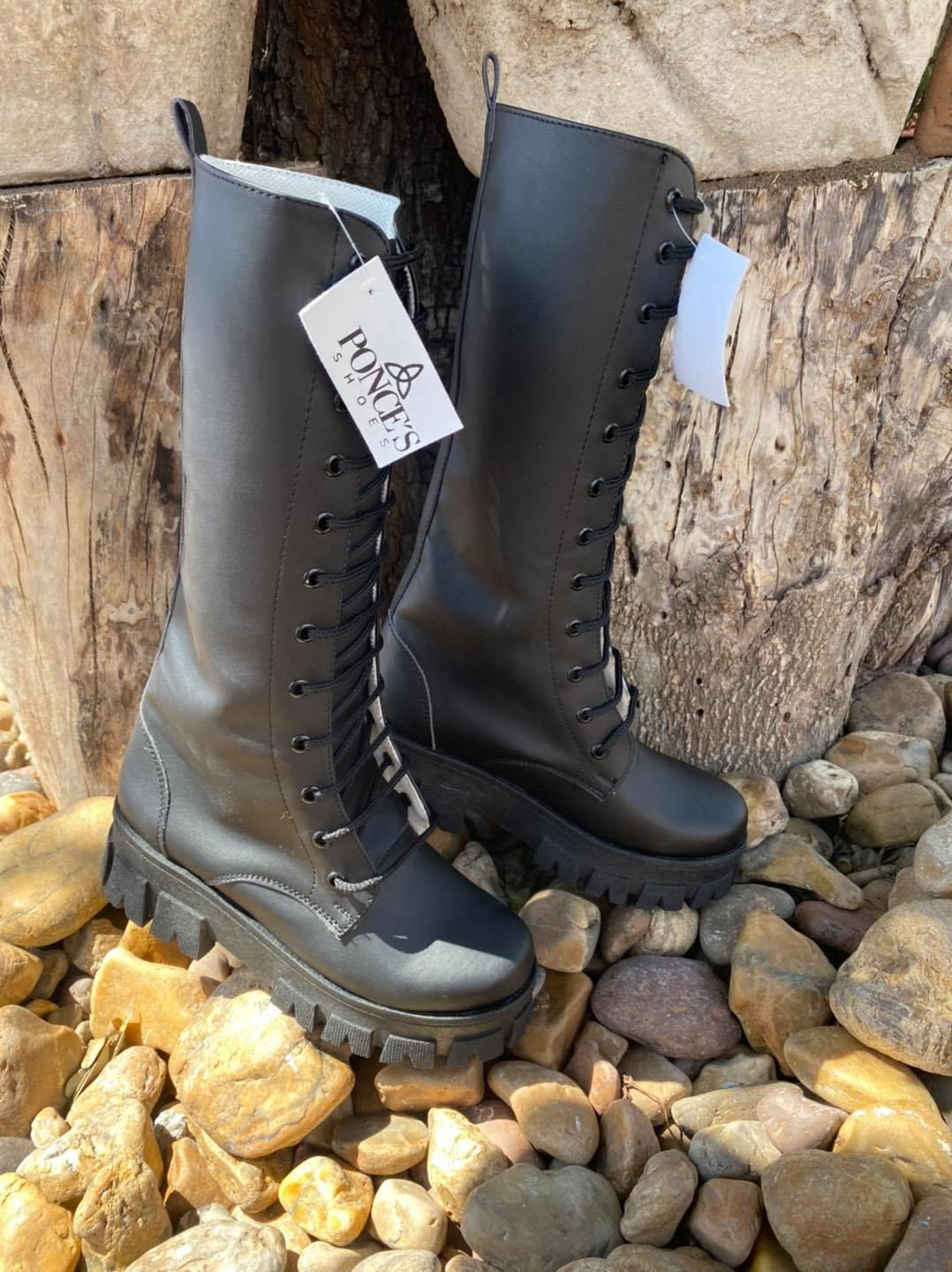 Botin DarksBlackM