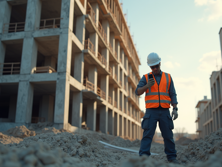 NYC Construction Authority: Trust, Compliance, Quality
