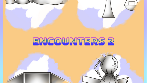 Encounter Cards Sheet 2