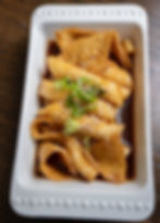 K-Soy Sauce Tteokbokki (Gungjung) image