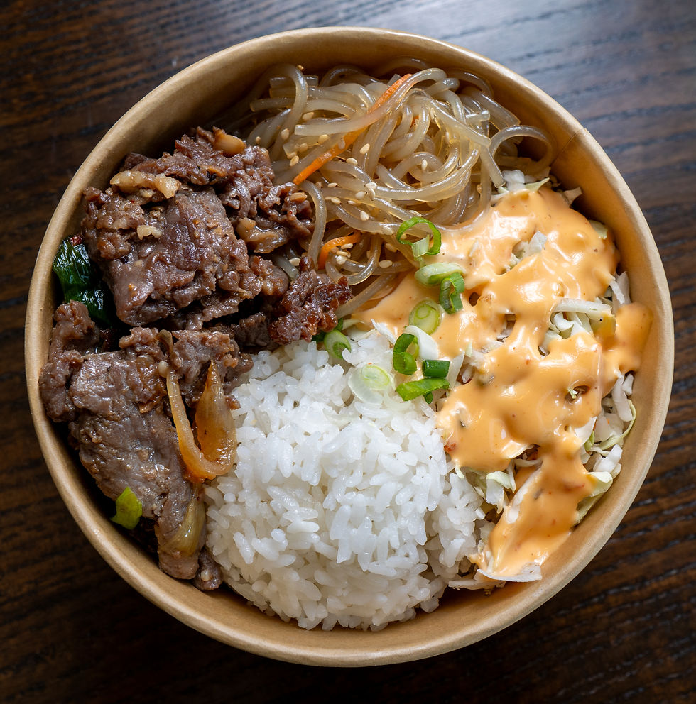 K-Bulgogi Cup Bop image