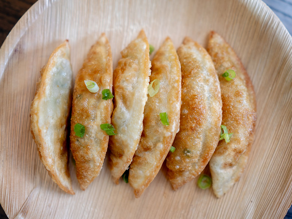K-Veggie Dumplings - 6 pcs image