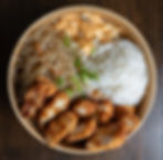 K-Soy Garlic Chicken Cup Bop image