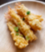 K-Shrimp Tempura