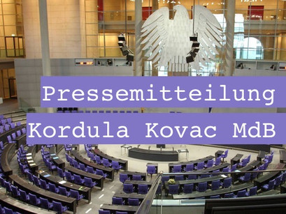 Pressemitteilung - Kovac: Extra-Aufnahme-Kontingent für besonders gefährdete Frauen aus Afghanistan