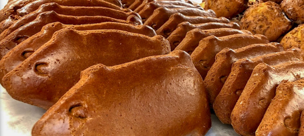 Panadería