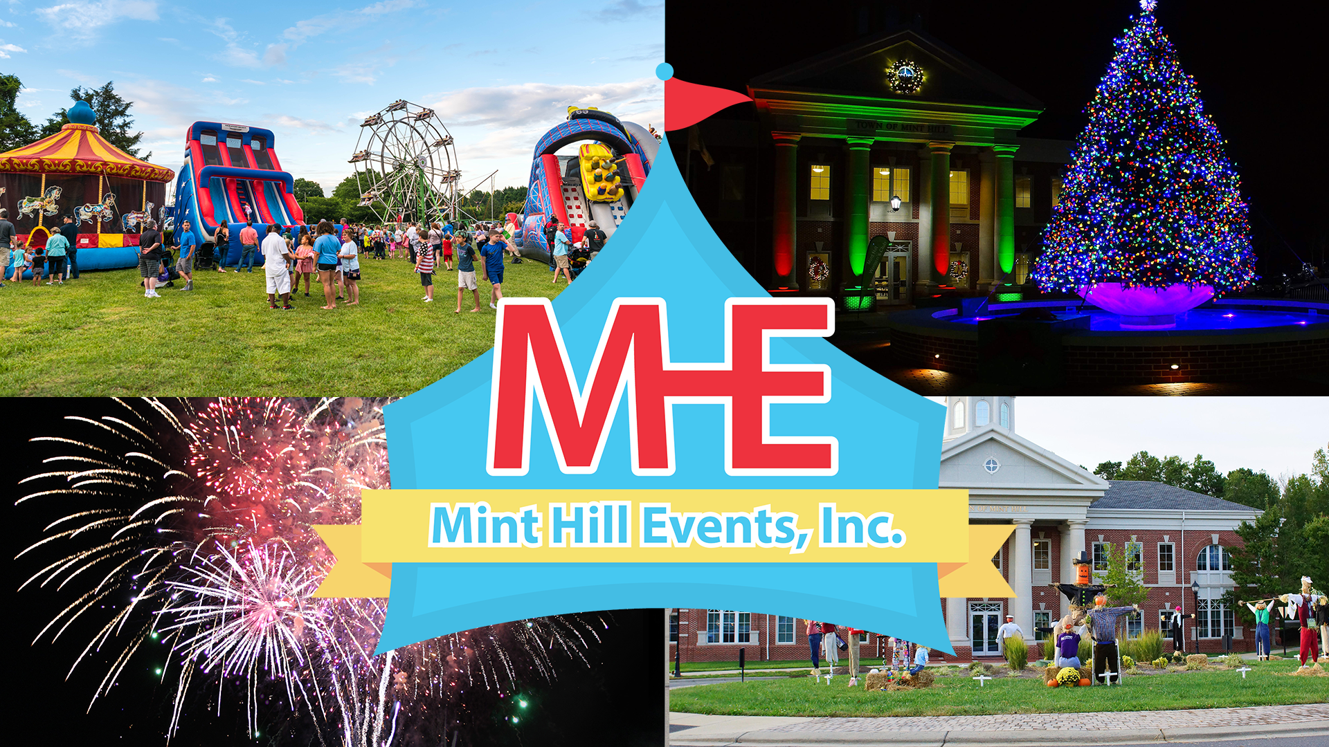 Mint Hill Events, Inc. logo