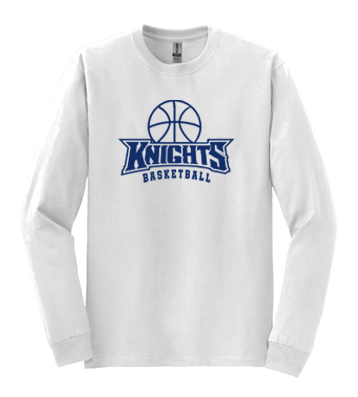 St As Longsleeve Basketball  T Shirt