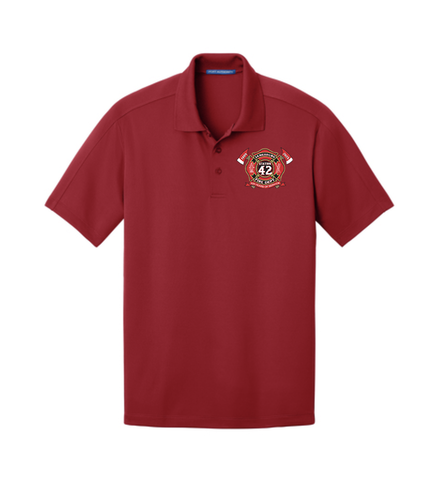 Thumbnail: 125 Year Celebration Mens Polo
