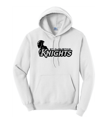 Thumbnail: St As Knight Hoodie