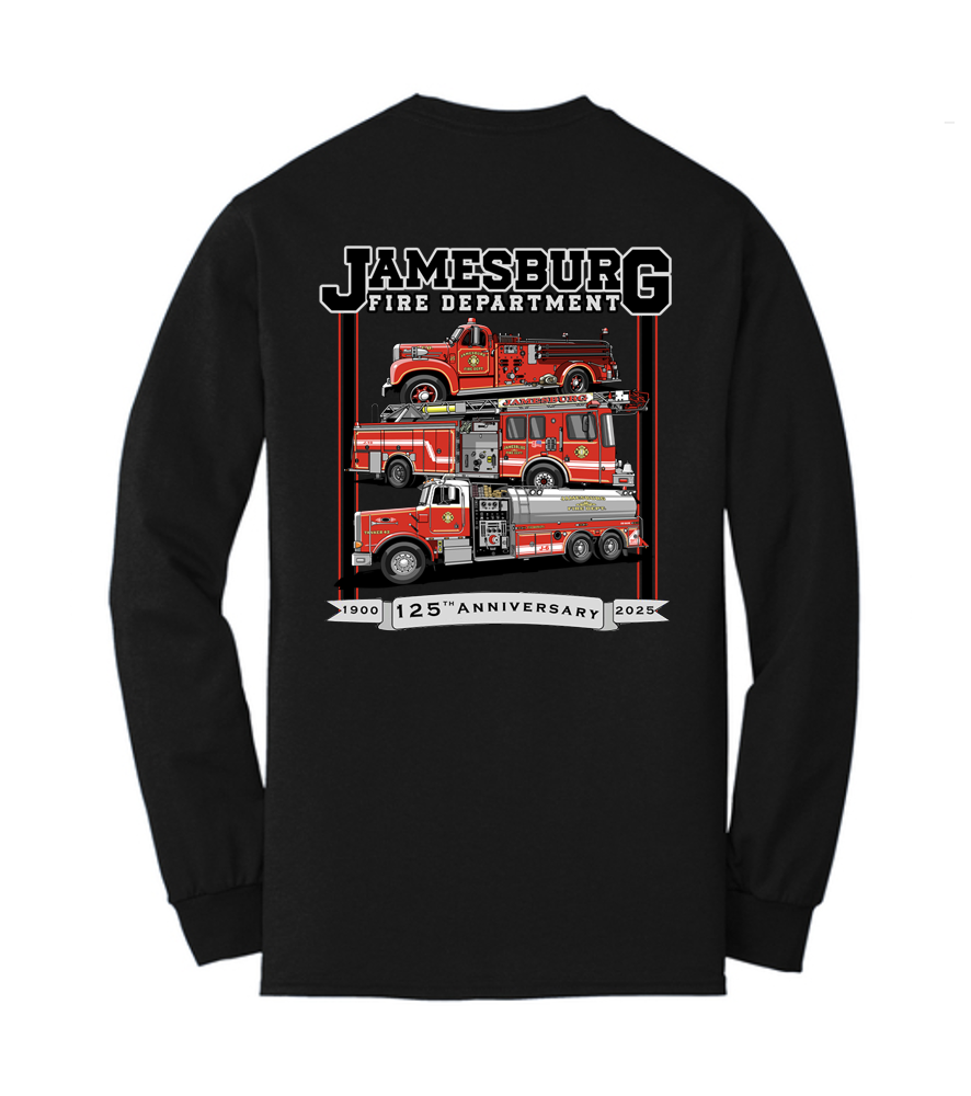 Thumbnail: 125 Year Celebration Longsleeve T
