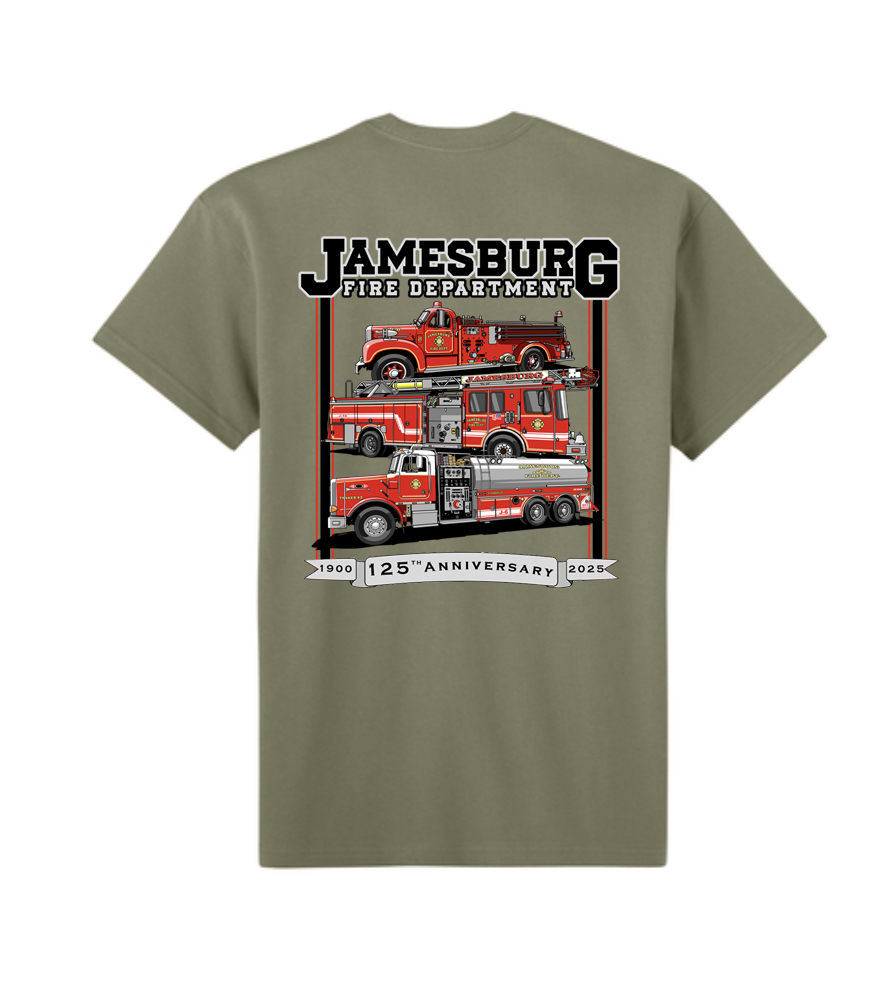 Thumbnail: 125 Year Celebration T Shirt