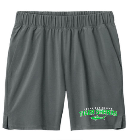 Tiger Sharks Athletic Shorts