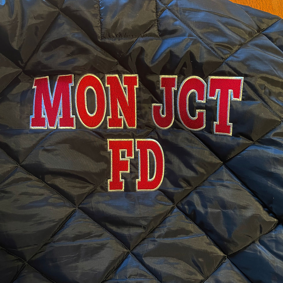 Thumbnail: Custom Game Diamond Jacket