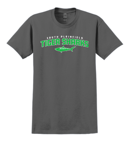 Tiger Sharks Spirit T shirt