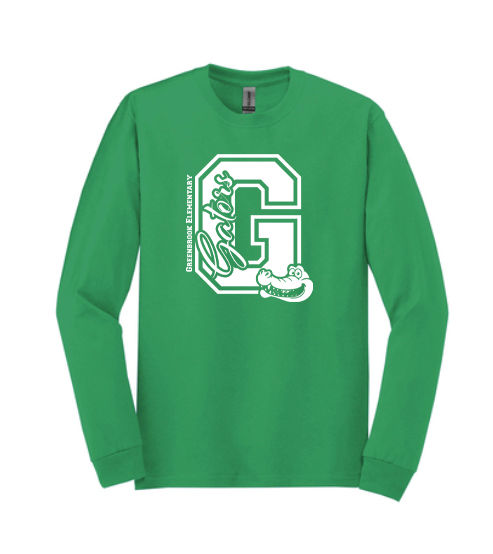 Big G Longsleeve T