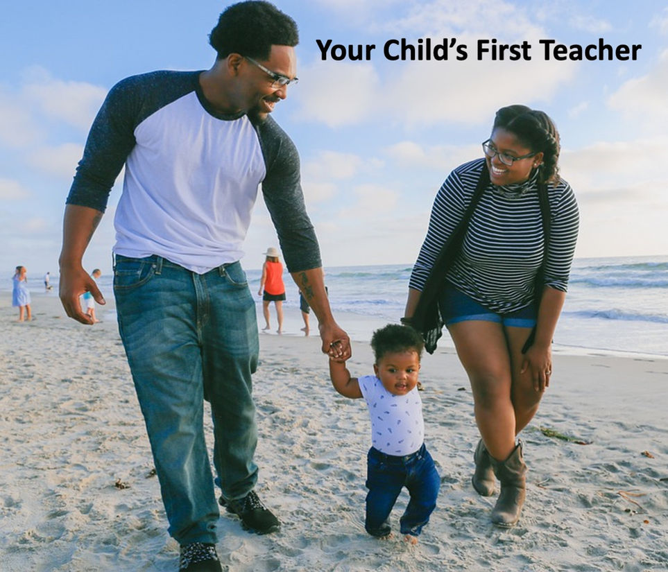 Your Child's First Teacher