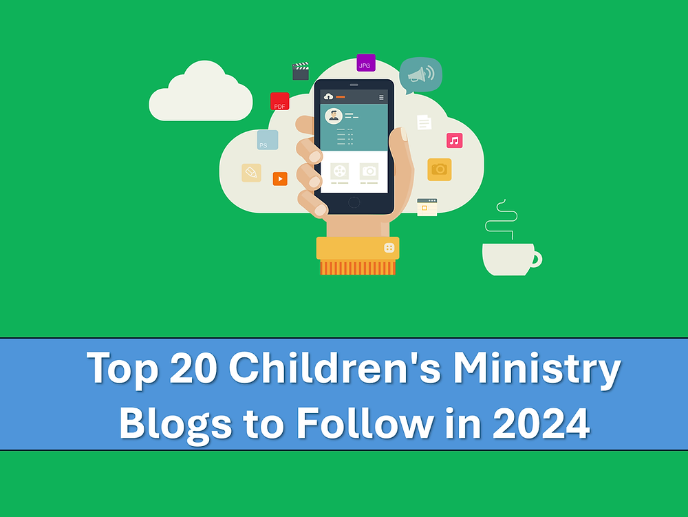Child Blog Top 20 Children's Ministry Blogs to Follow in 2024