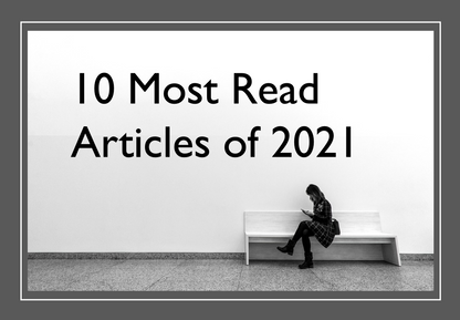 10 Most Read Articles of 2021