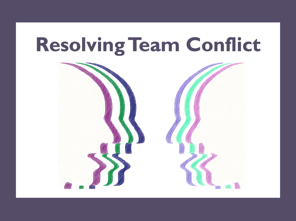 Resolving Team Conflict