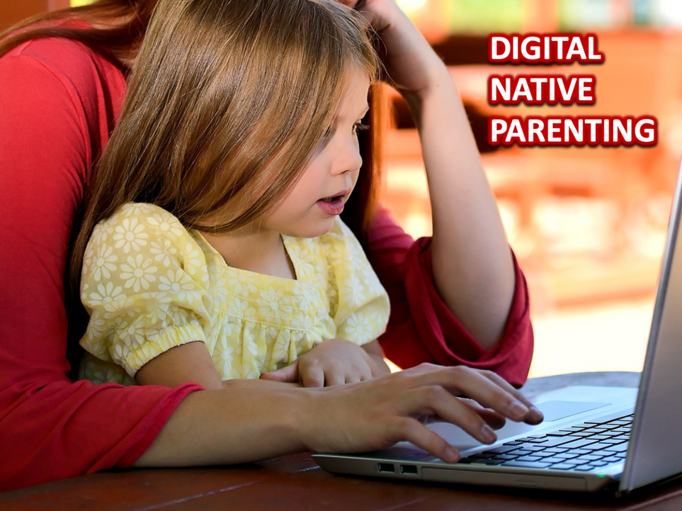 Digital Native Parenting