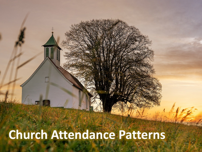 Church Attendance Patterns