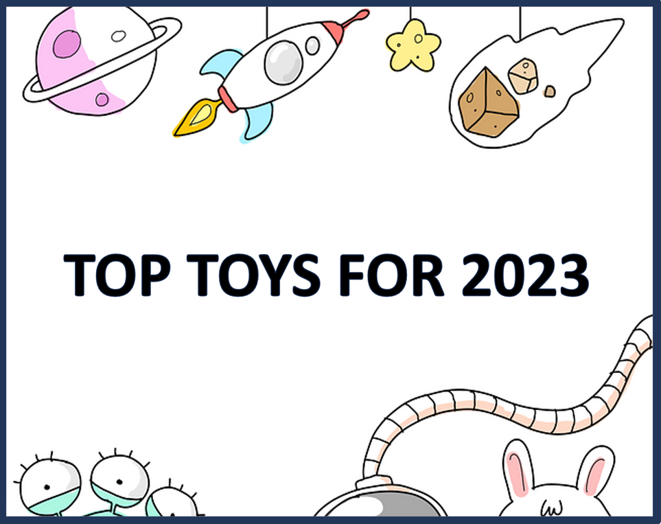Top Toys for 2023