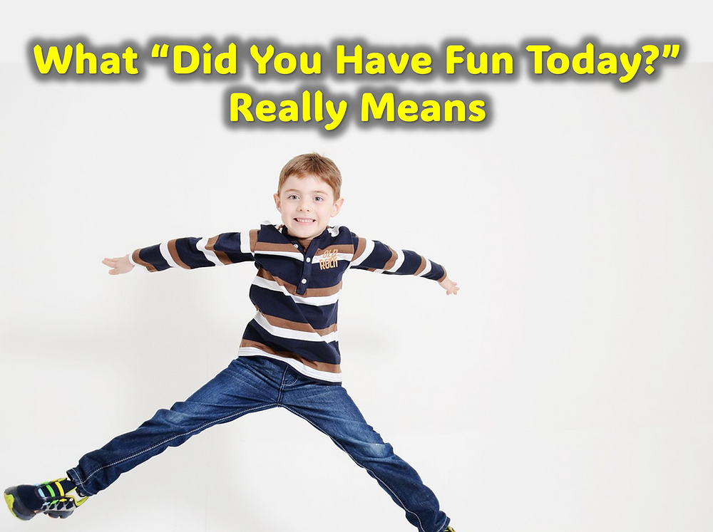 Real Good Fun What