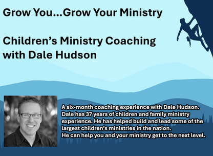 Grow You...Grow Your Ministry