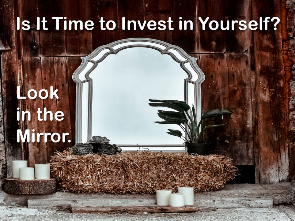 Is It Time to Invest in Yourself as a Children's Ministry Leader