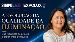 Expolux 2026: muito mais do que uma feira, uma experiência completa para o futuro da iluminação