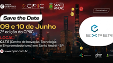 A EXPER é Embaixadora do CPIIC 2026 e estará na Arena de Inovações