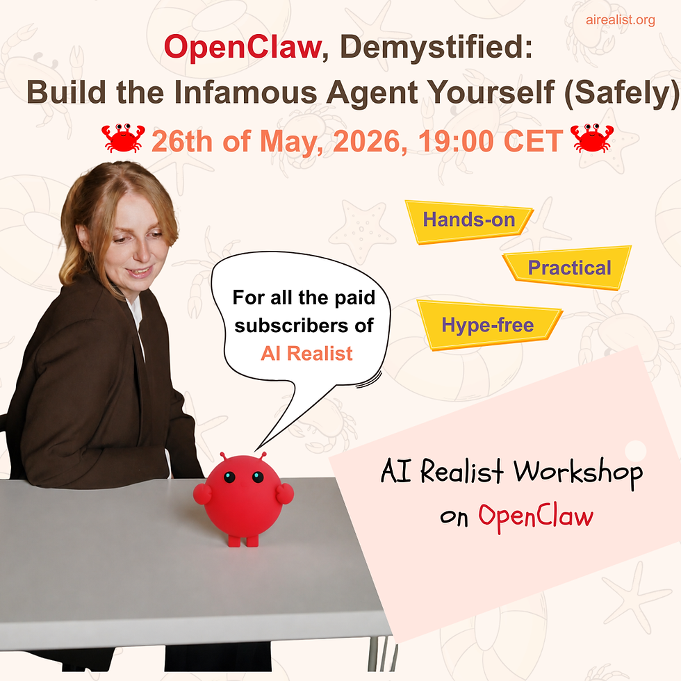 OpenClaw, Demystified: Build the Infamous Agent Yourself (Safely)