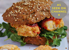 SUPER SIMPLE FISH FINGERS by Hemsley + Hemsley