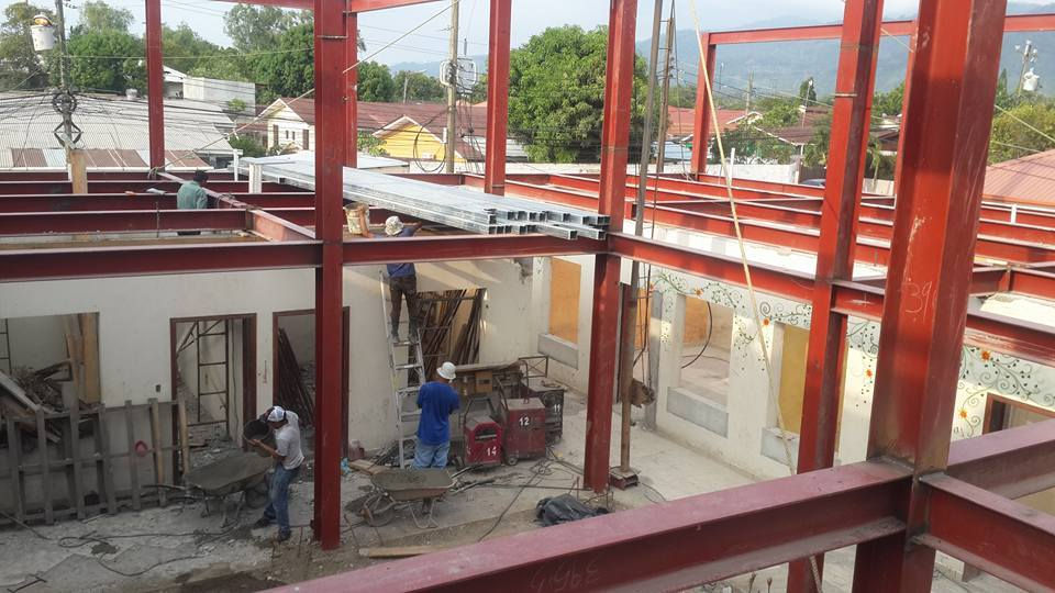 PROYECTO HOTEL CASA BLANCA PROGRESO