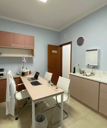 Consultório médico - Dra. Natália Mondini