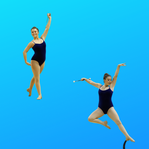 WBTF Short Program Eval & Critique Fusion Twirling