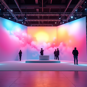 Custom Event Backdrops Ordering: Find Custom Backdrops for Events Online