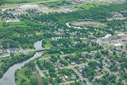 Best small town in ND - Valley City