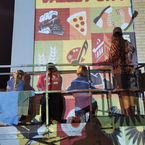 Art in Action: Mural Inspires Connection & Creativity