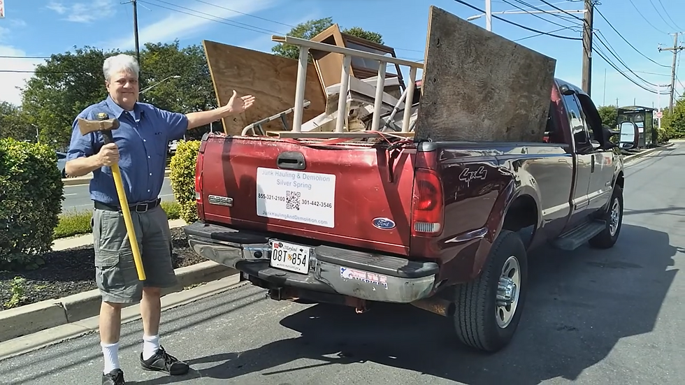 Demolition contractors near me working