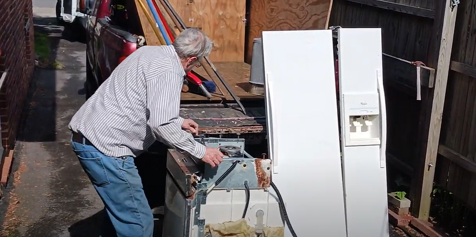 Residential Junk Hauling Service Provider